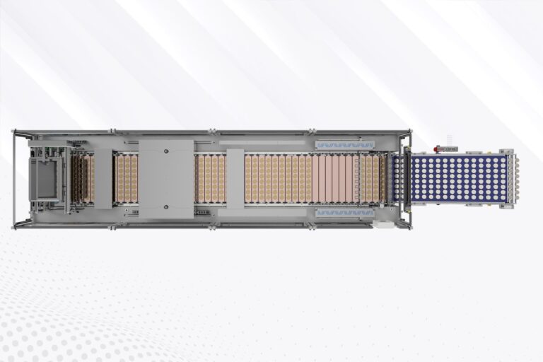 Industrial Pancake Production Line