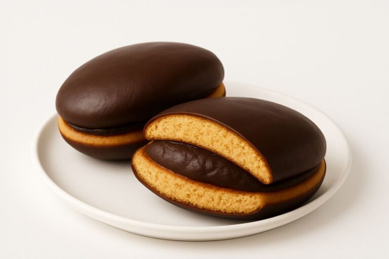 Jaffa Pancakes: A New Era for Niche Production