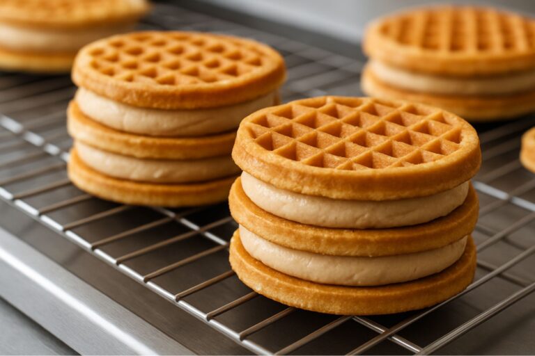 Waffle & Sandwich Waffle Lines: Enabling the Next Generation of Functional Snacks