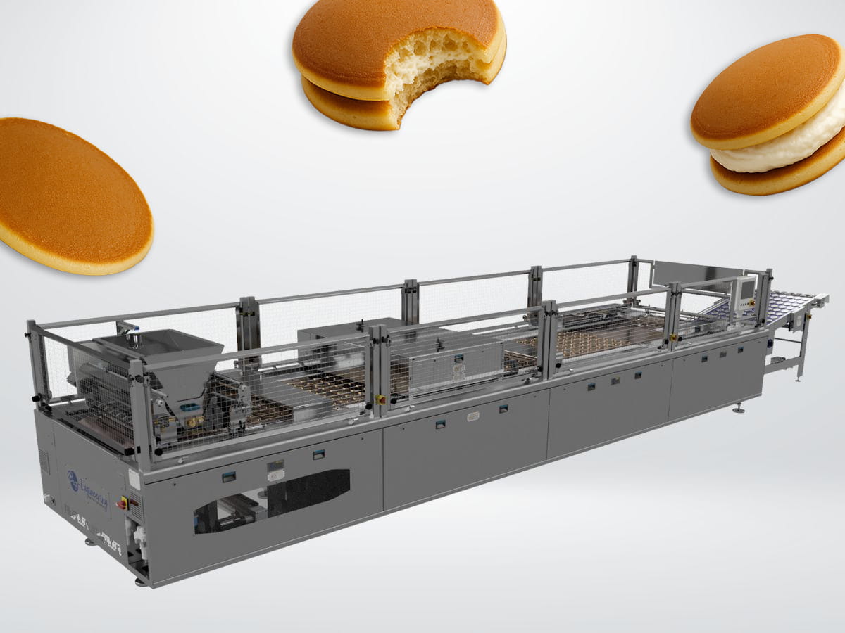 Pancakes & Sandwich Pancakes