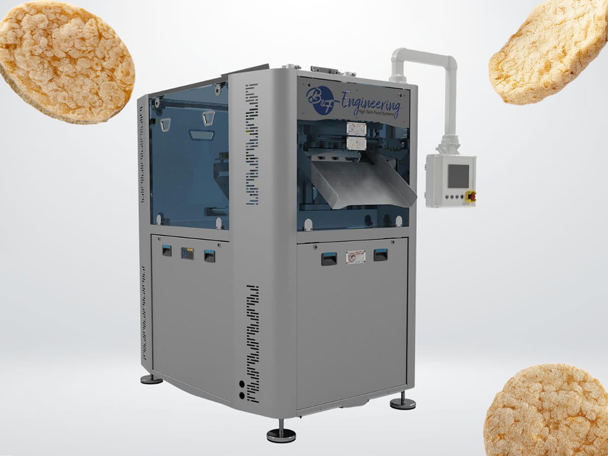 Rice Cakes & Rice Cake Lines