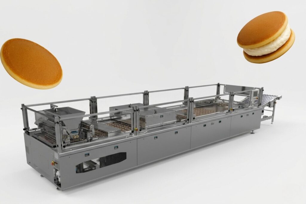 Industrial Pancake Production Lines: 2026 Buyer’s Guide