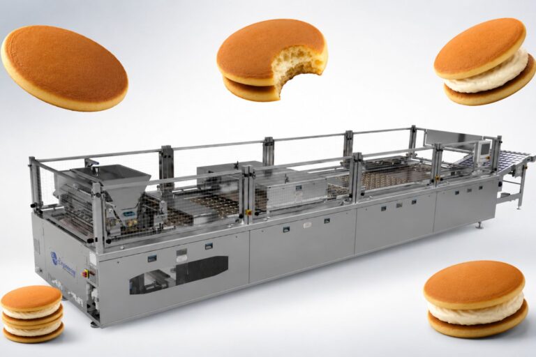 Engineering High-Capacity Industrial Pancake Production Lines